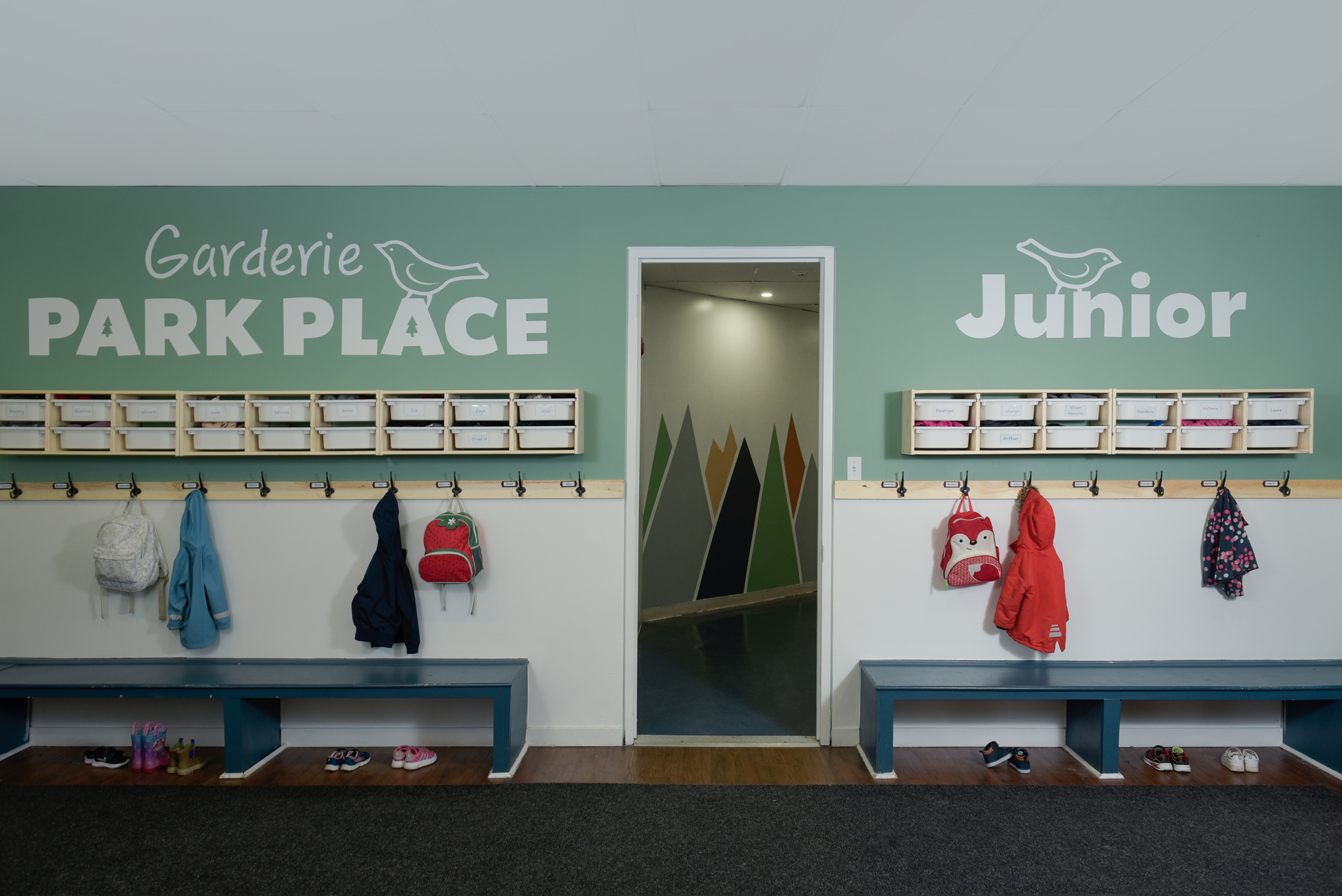 Junior Centre 1
